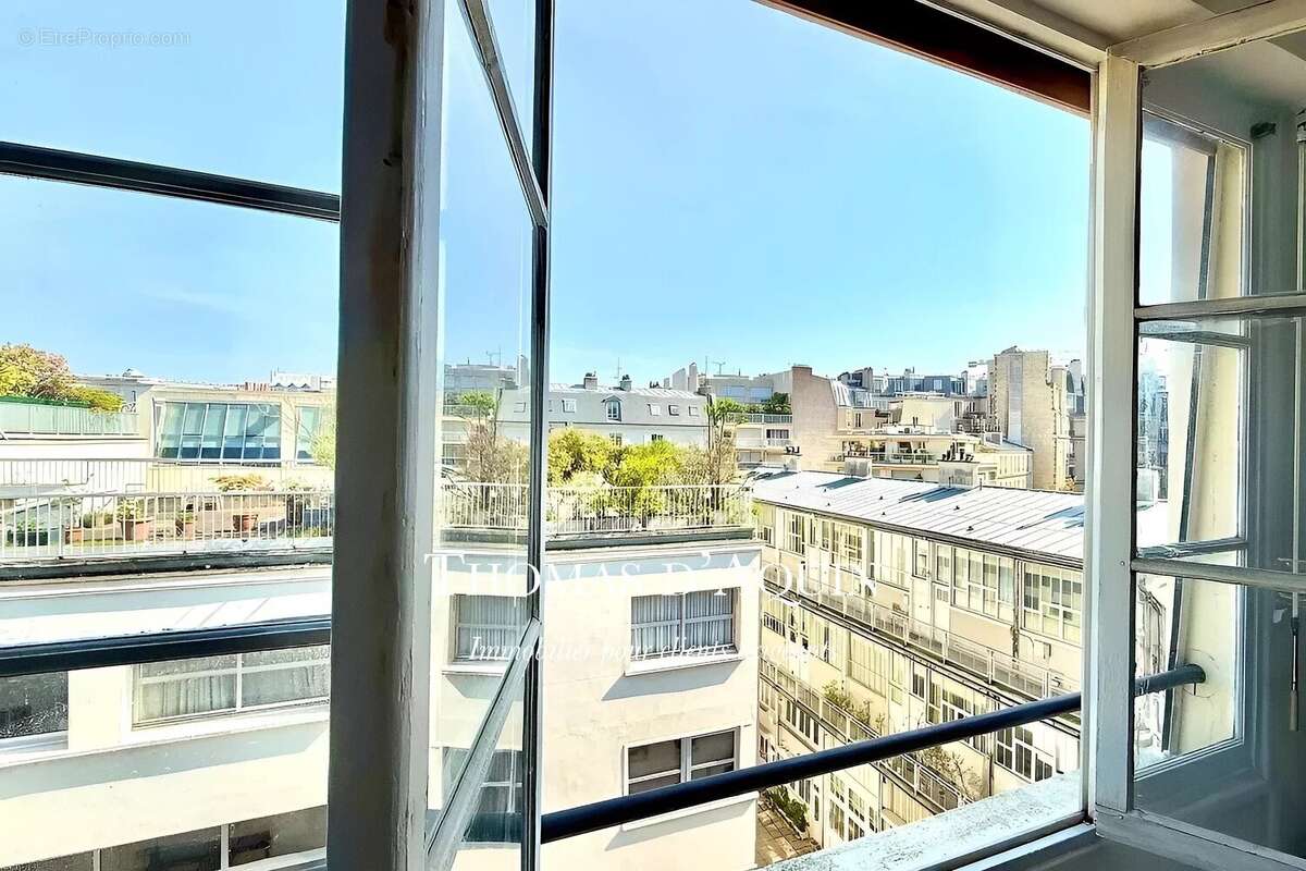 Appartement à PARIS-6E