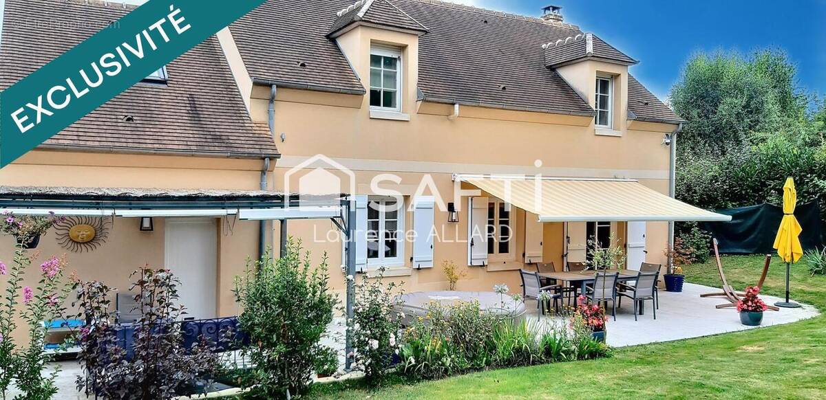 Photo 1 - Maison à NESLES-LA-VALLEE