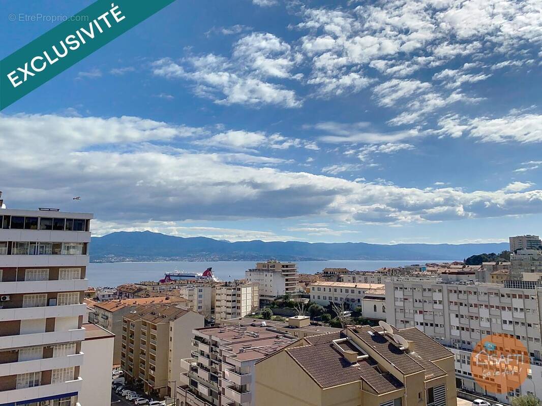 Photo 1 - Appartement à AJACCIO