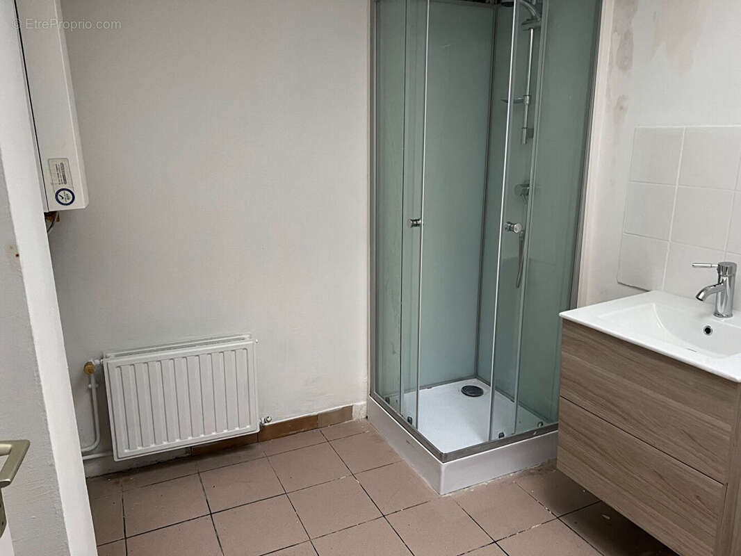 Appartement à BRUAY-LA-BUISSIERE