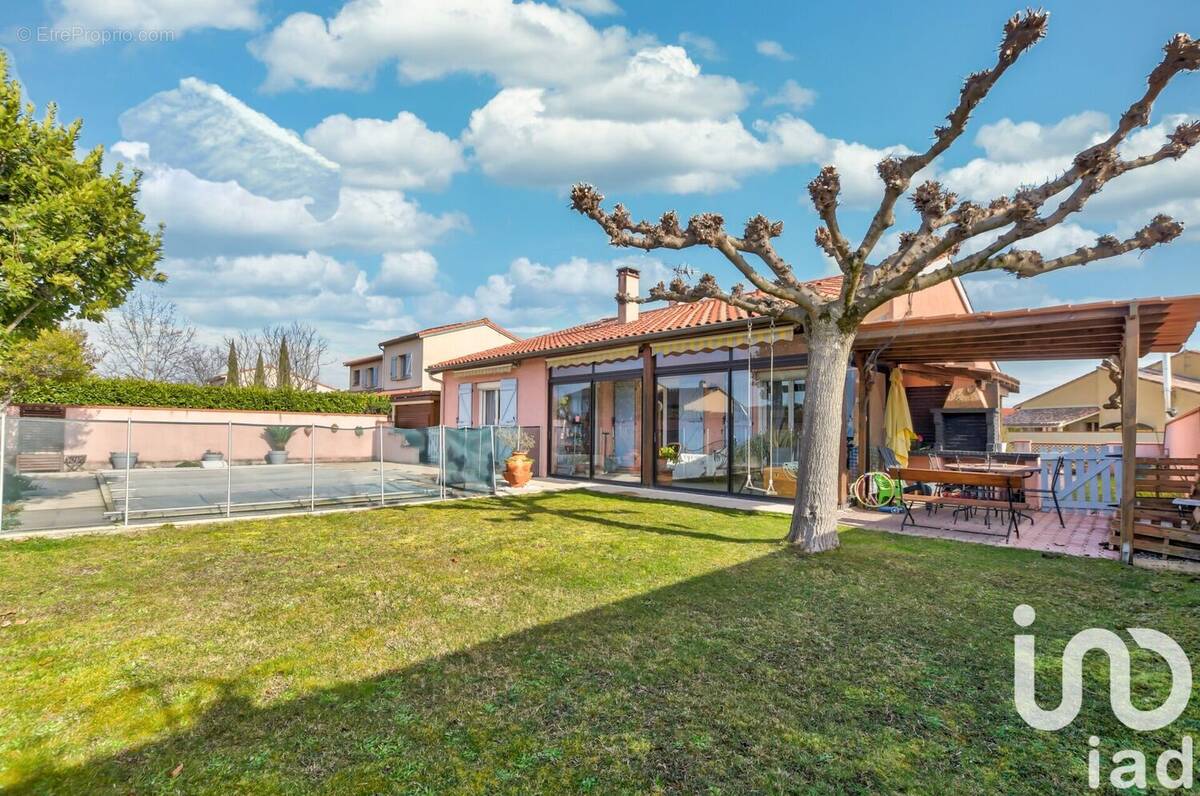 Photo 1 - Maison à PLAISANCE-DU-TOUCH