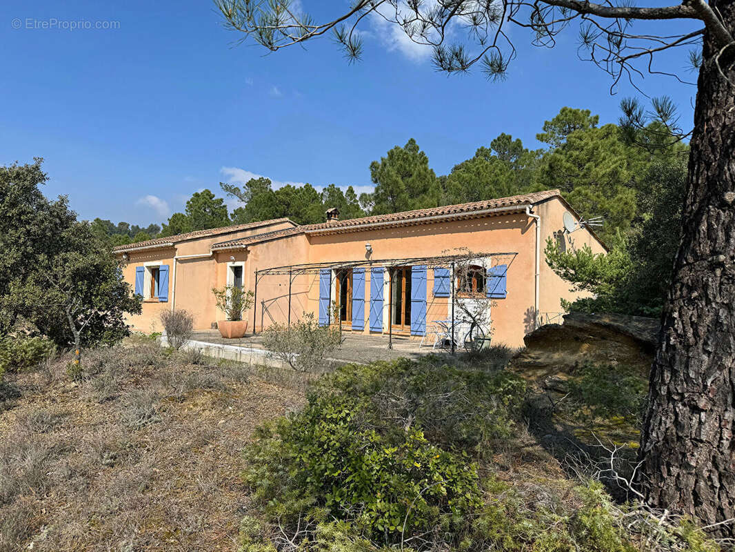 Maison à TAULIGNAN