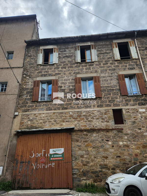 Maison à LODEVE