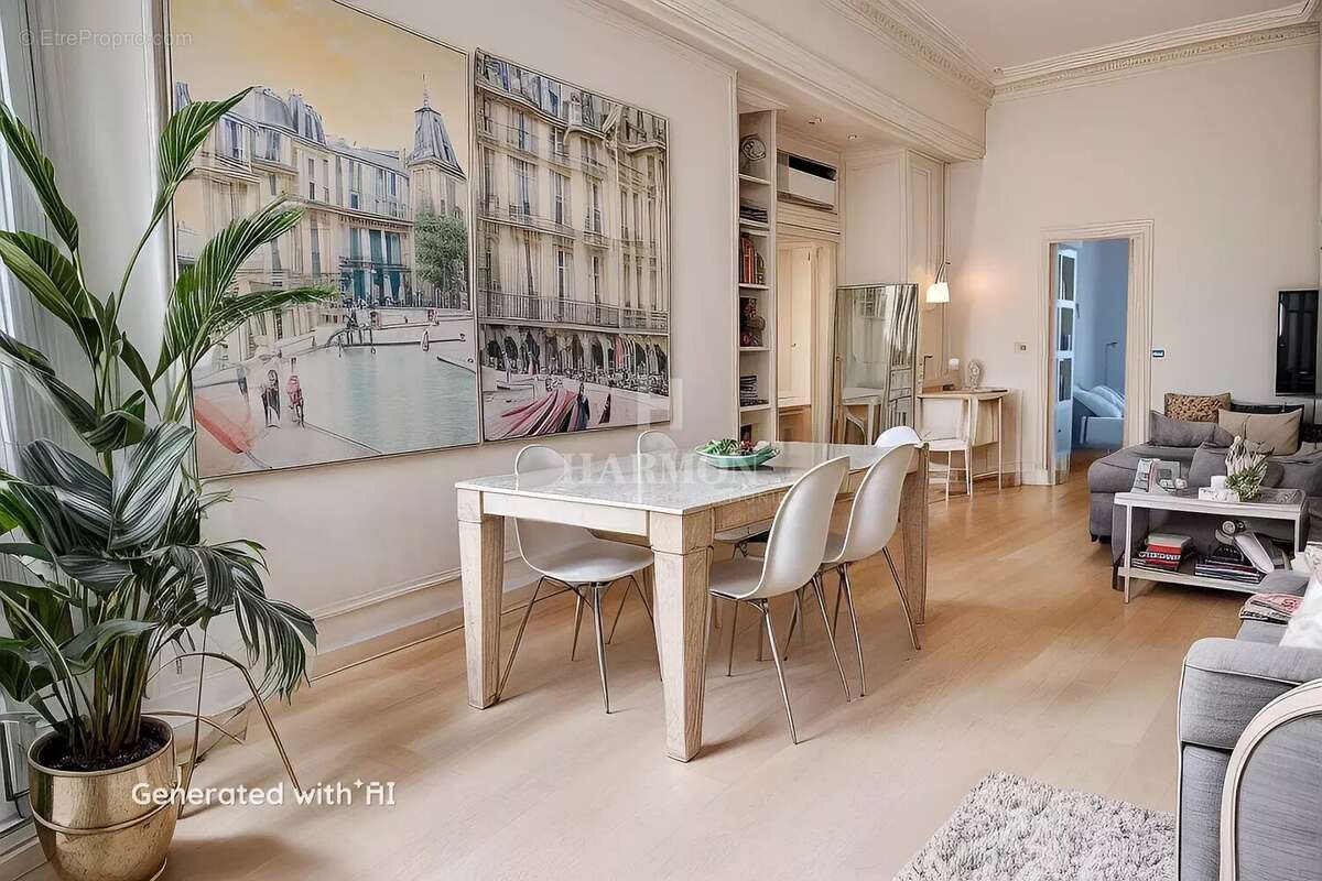 Appartement à BIARRITZ