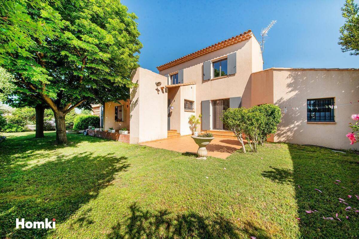Maison à SALON-DE-PROVENCE