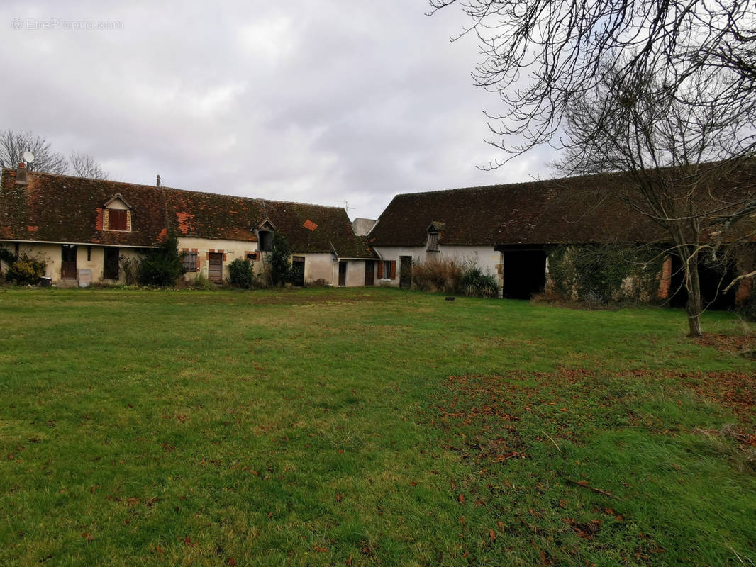 Maison à CHABRIS