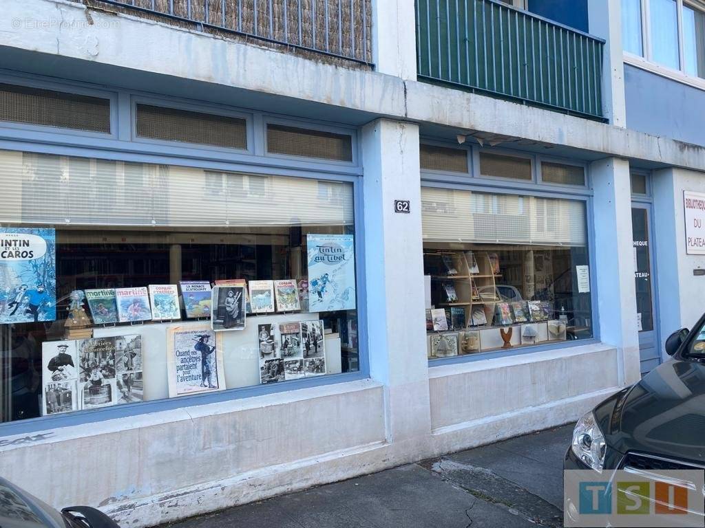 Commerce à LANNEMEZAN