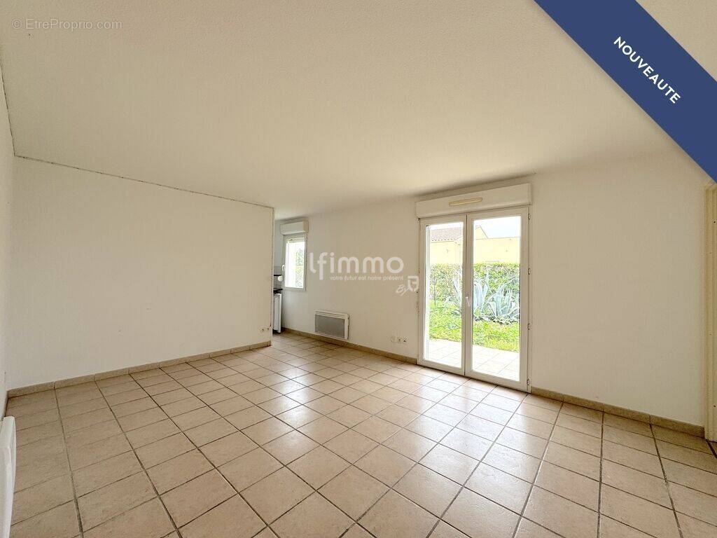 Appartement à LEZIGNAN-CORBIERES