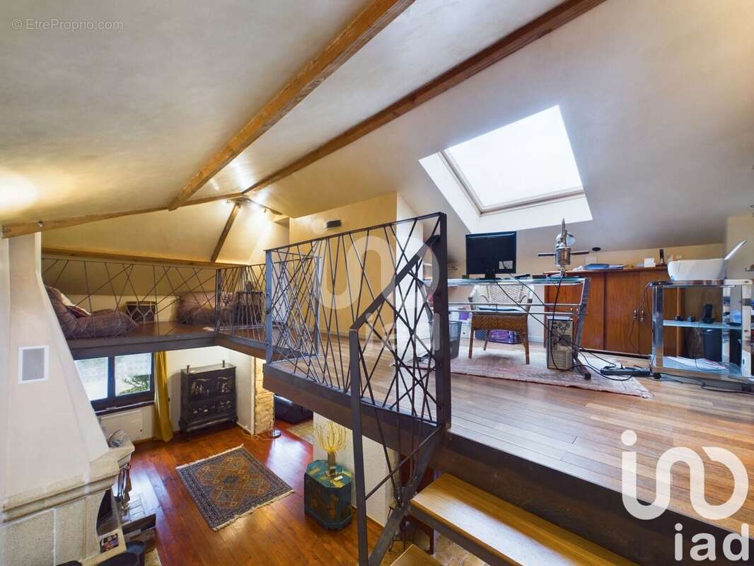 Photo 3 - Maison à CHAINTREAUX