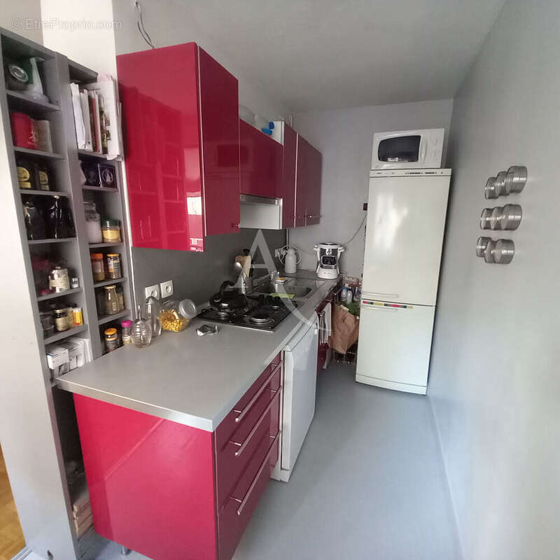 Appartement à PARIS-13E