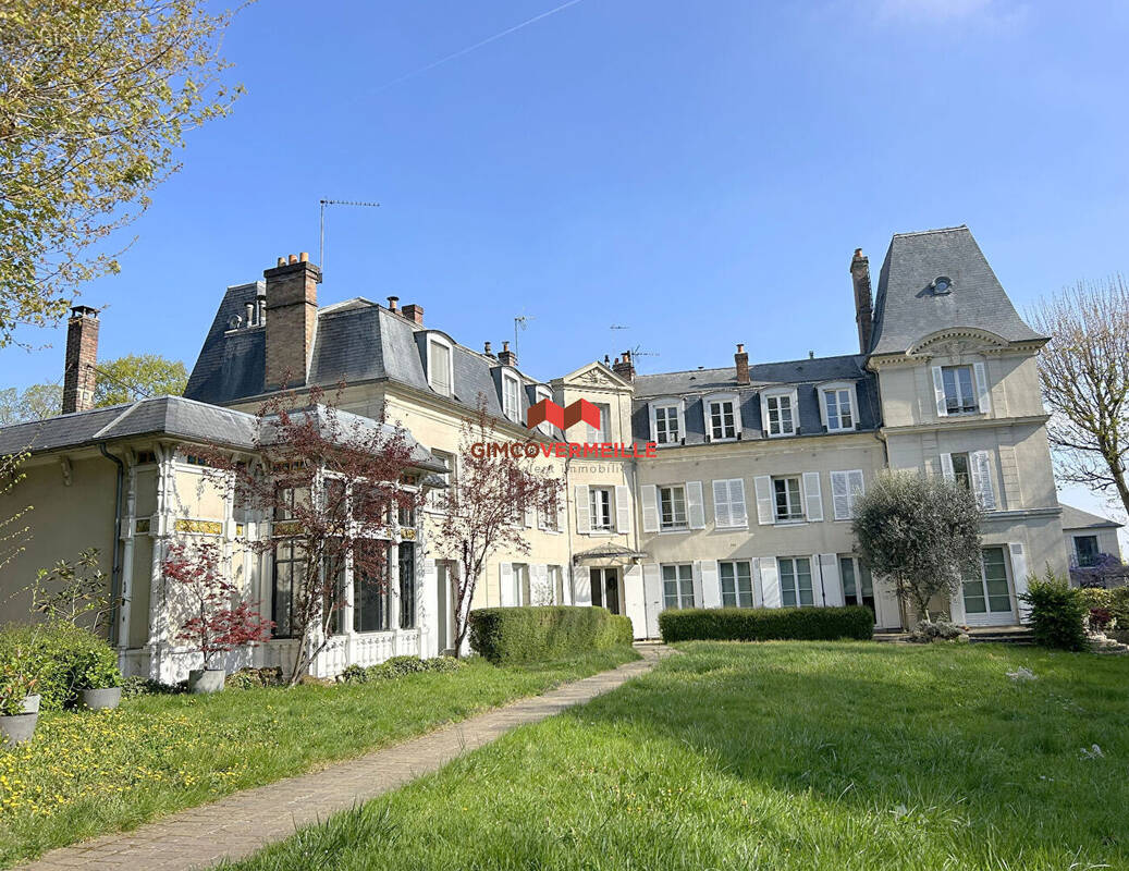 Appartement à LOUVECIENNES