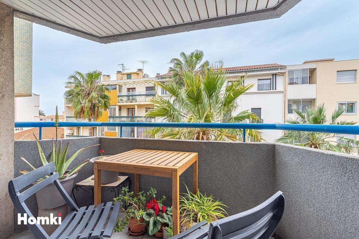 Appartement à HYERES