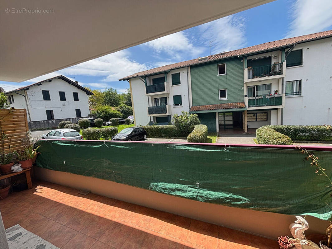 Appartement à HENDAYE