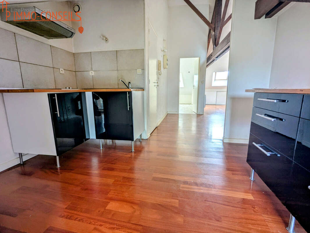Appartement à NORT-SUR-ERDRE