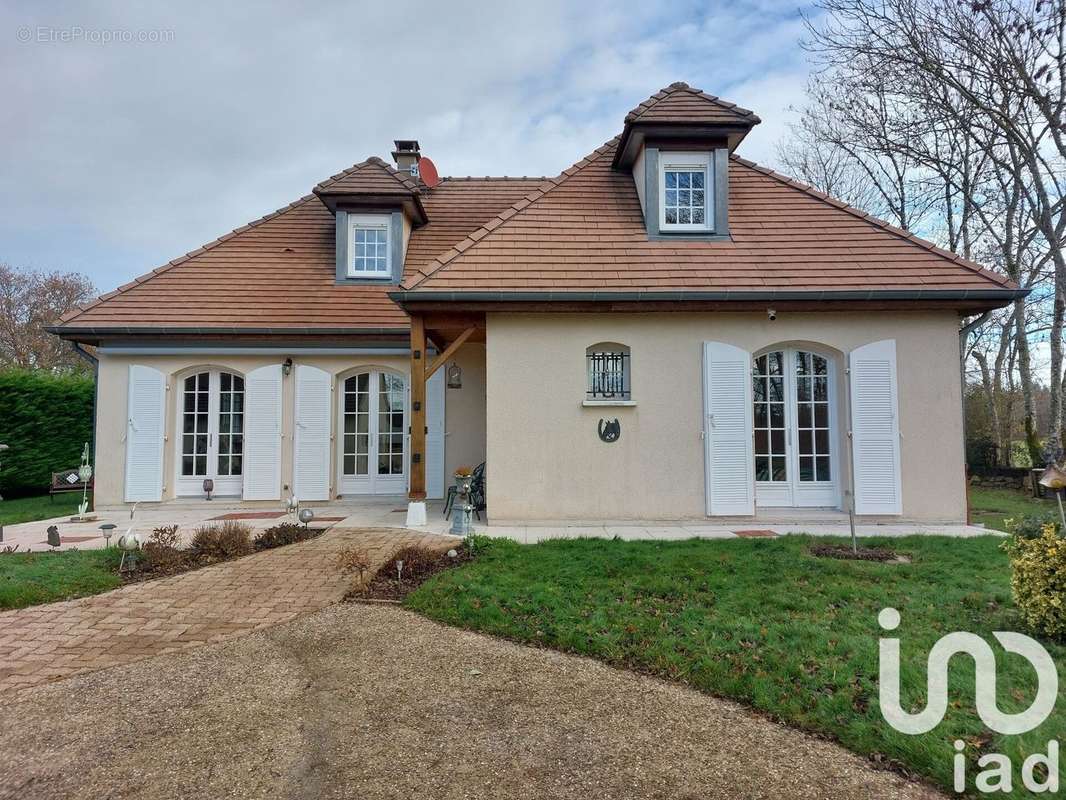 Photo 3 - Maison à AUXY