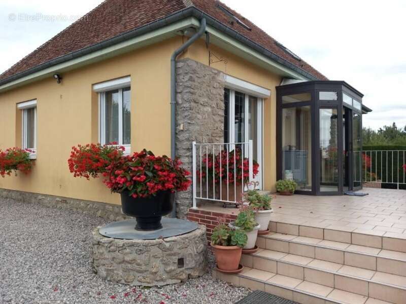 Maison à FORGES-LES-EAUX