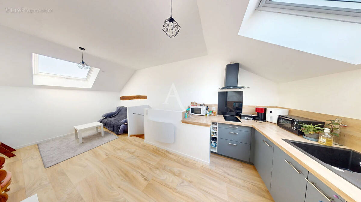 Appartement à CHAMPLAN