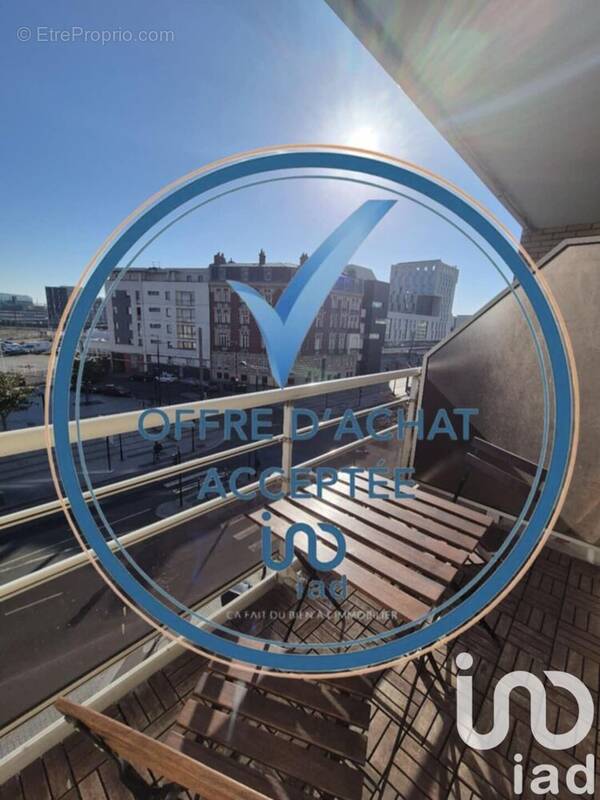 Photo 1 - Appartement à LE HAVRE