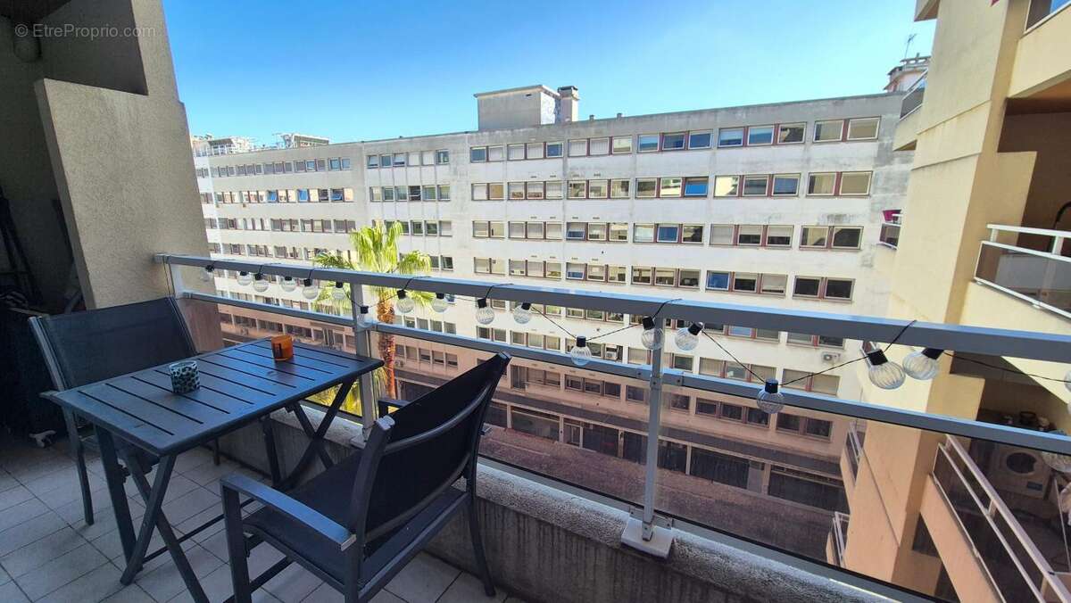 Appartement à NICE