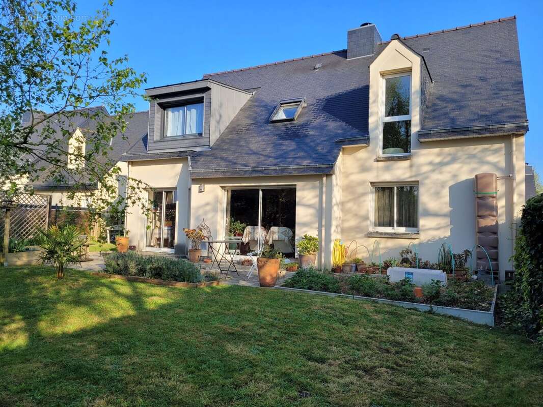 Maison à BRUZ
