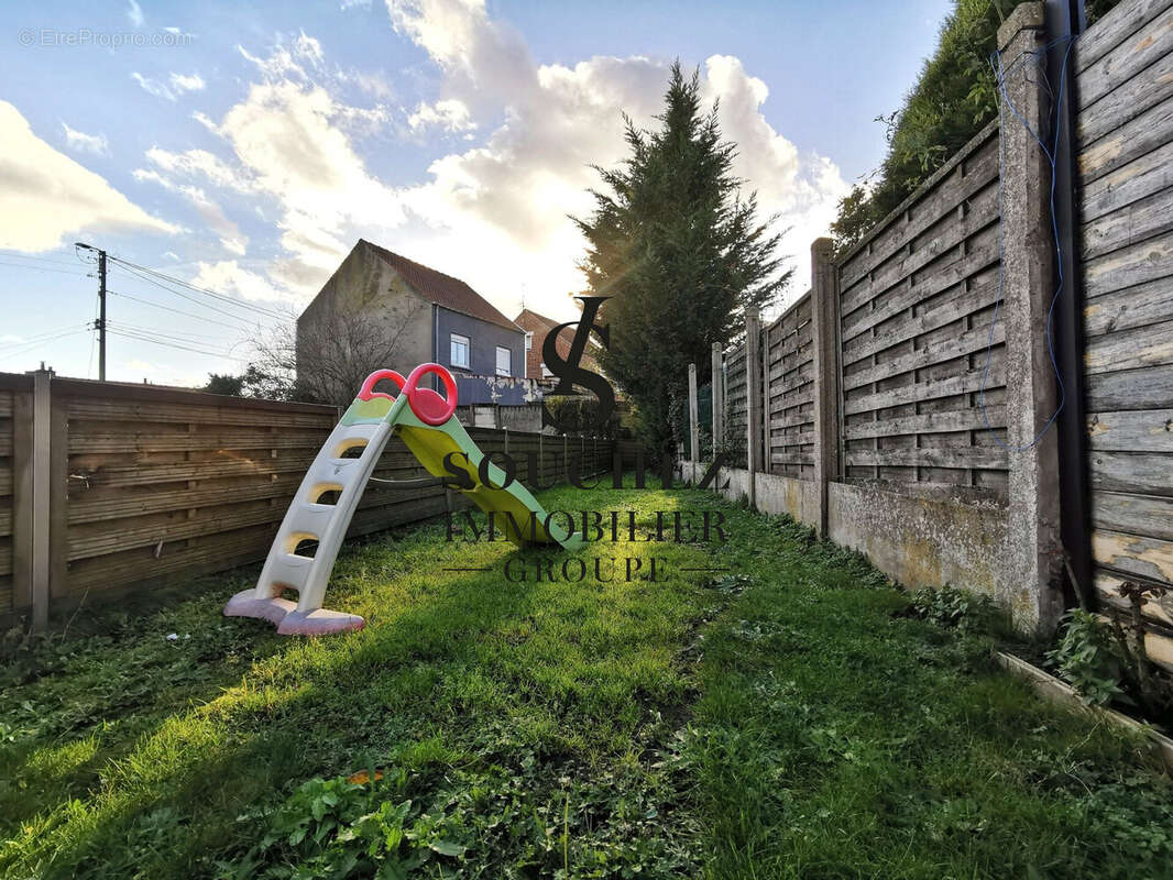Maison à NOEUX-LES-MINES
