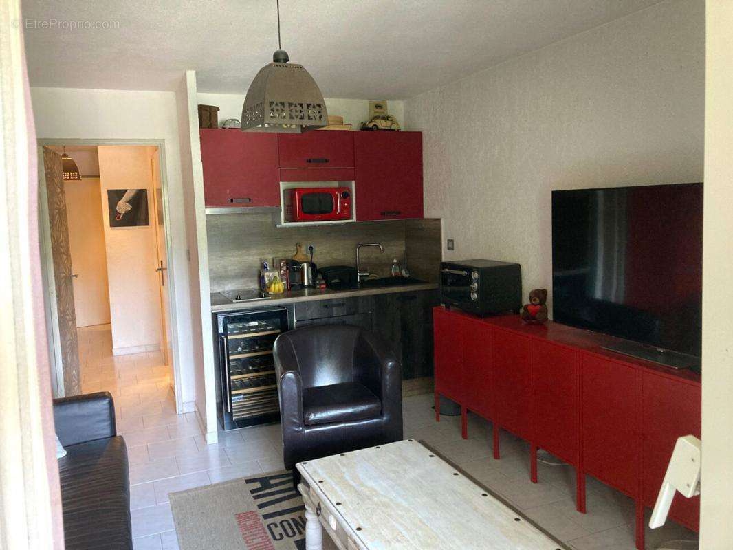 Appartement à SIX-FOURS-LES-PLAGES