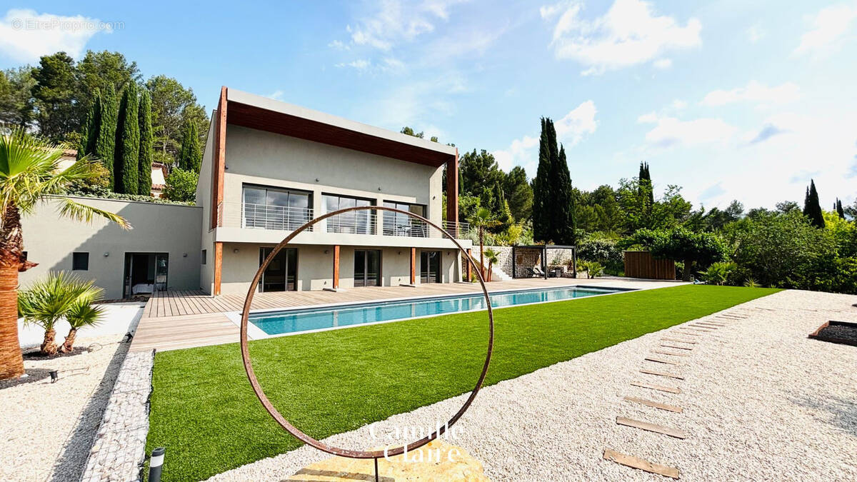Maison à AIX-EN-PROVENCE