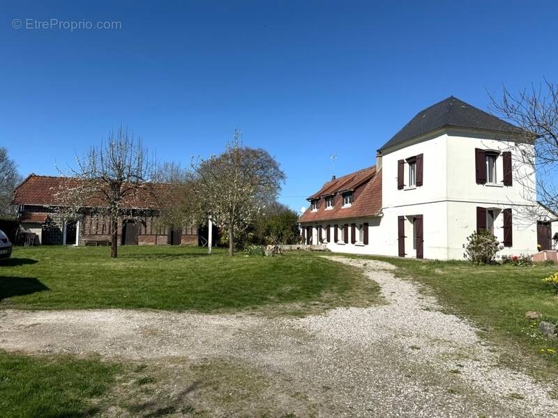 Maison à DIEPPE