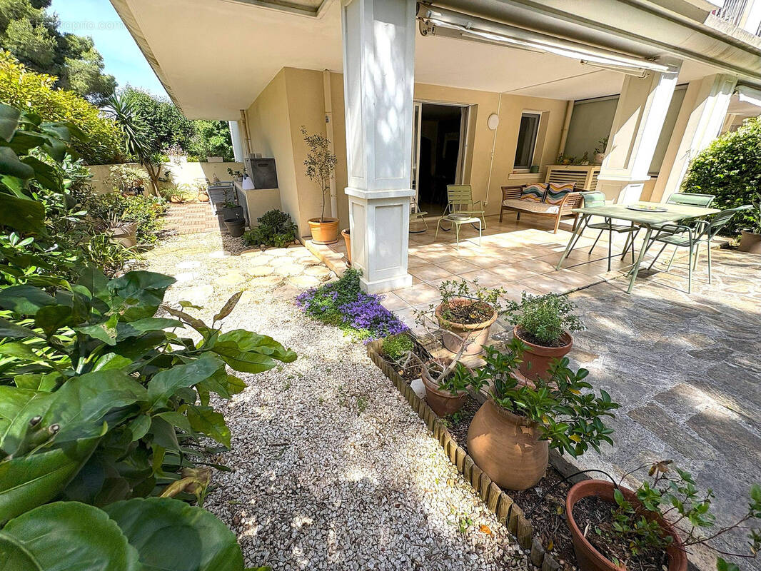 Appartement à TOULON