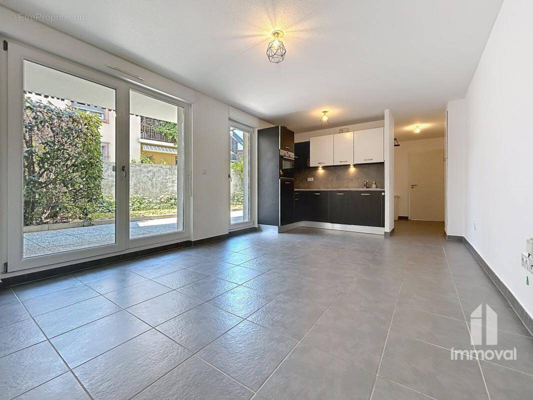 Appartement à SCHILTIGHEIM