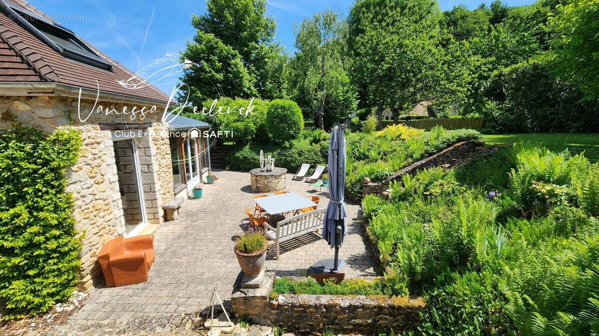 Photo 1 - Maison à SERMAISE