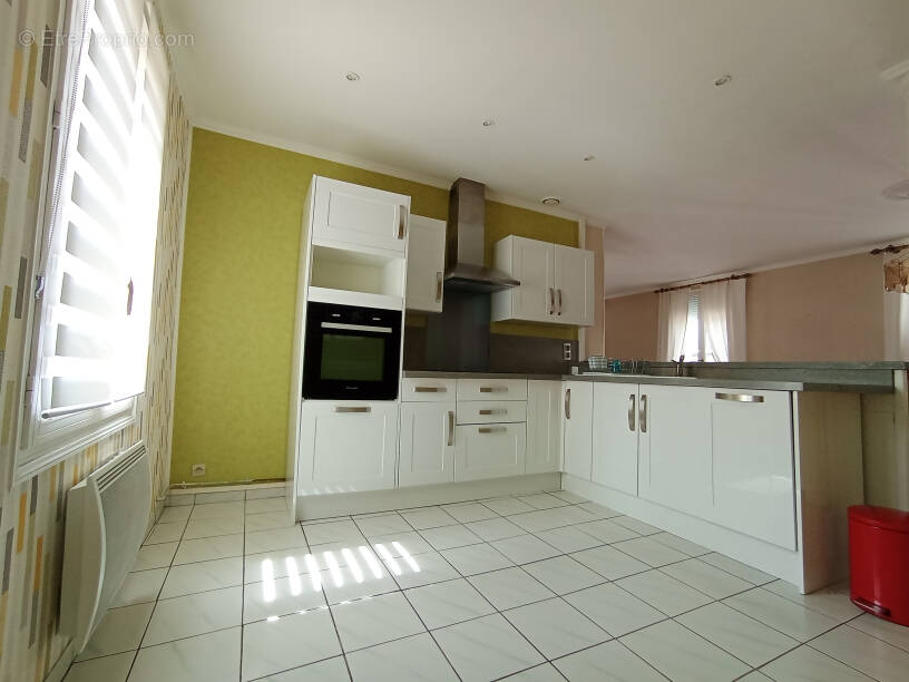 Appartement à ELBEUF