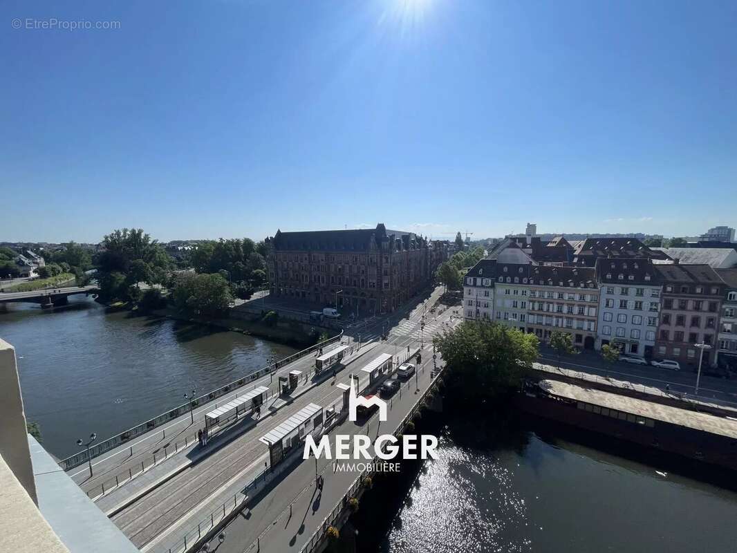 Appartement à STRASBOURG