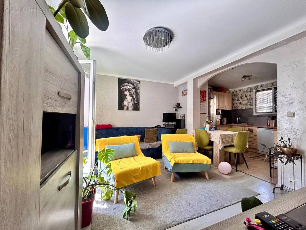 Appartement à ANTIBES