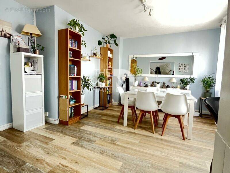 Appartement à MORSANG-SUR-ORGE