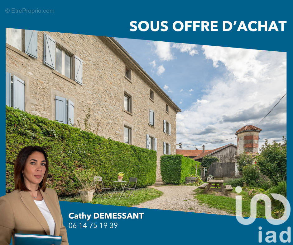 Photo 1 - Appartement à SASSENAGE
