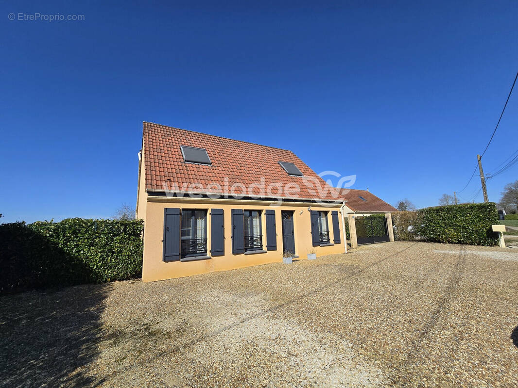 Maison à ILLIERS-COMBRAY