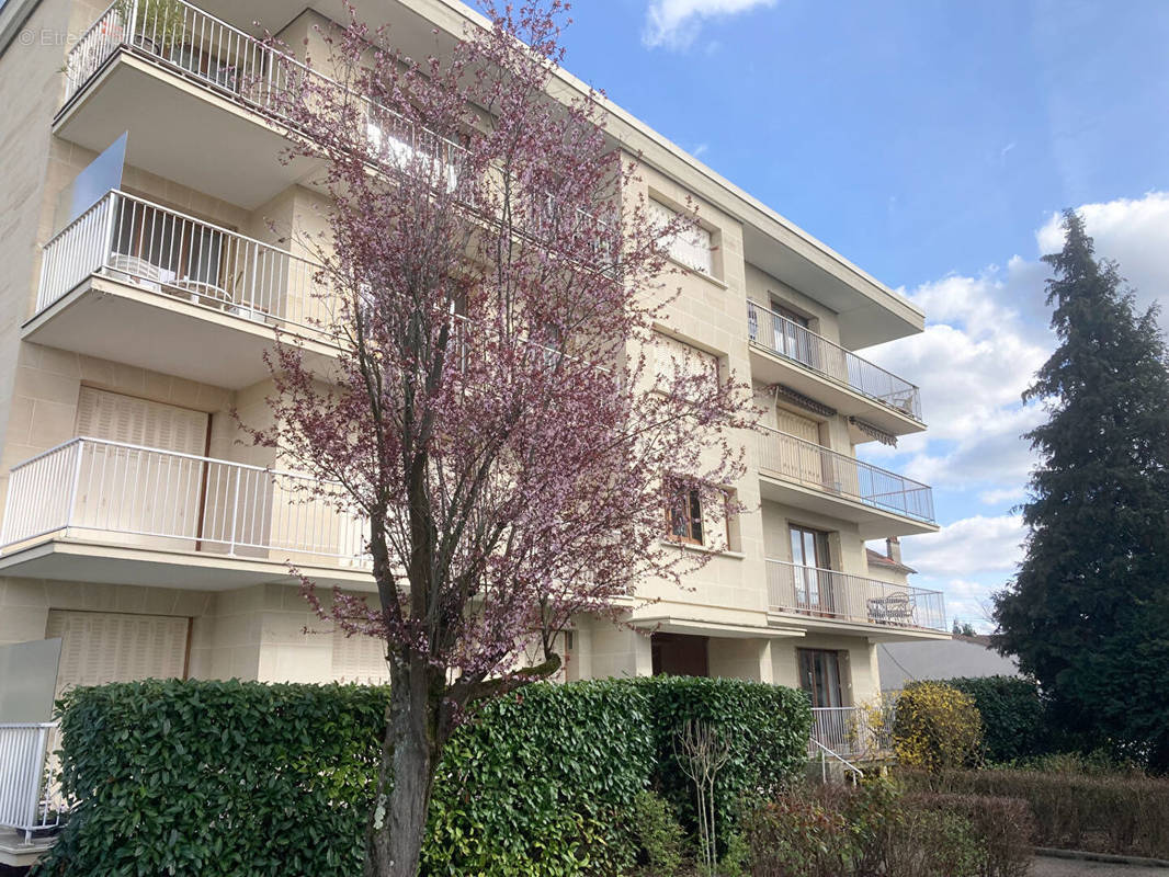 Appartement à GROSLAY