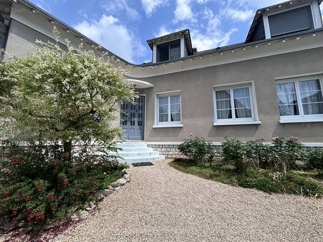 Maison à BLOIS
