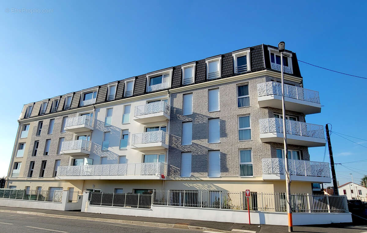 Appartement à AULNAY-SOUS-BOIS