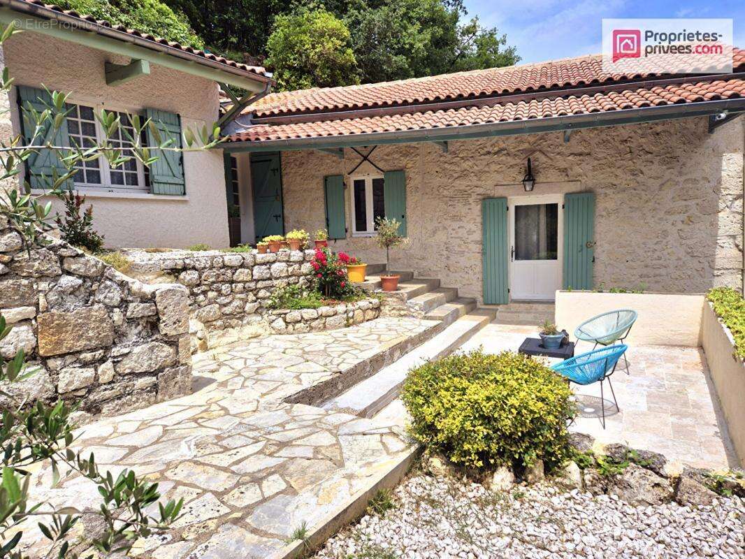 Maison à BON-ENCONTRE