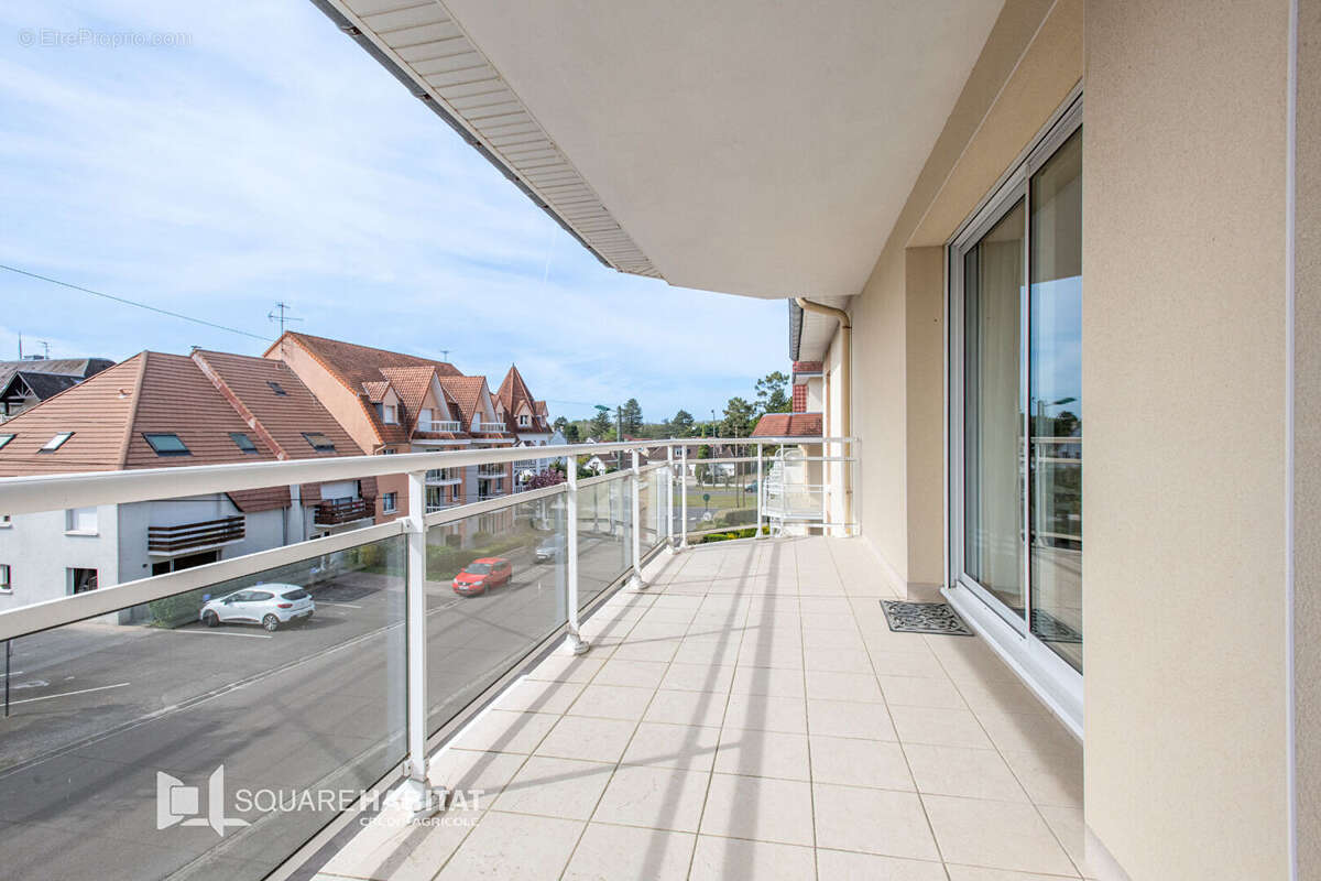 Appartement à CUCQ