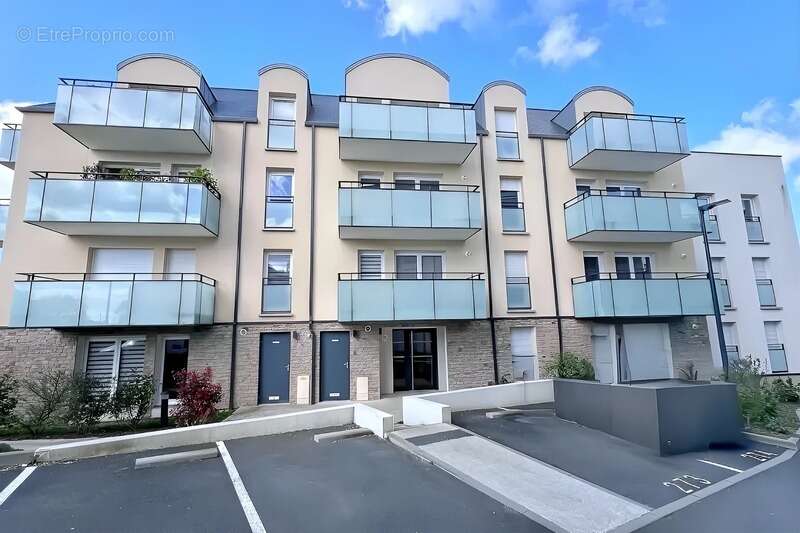 Appartement à CONCARNEAU
