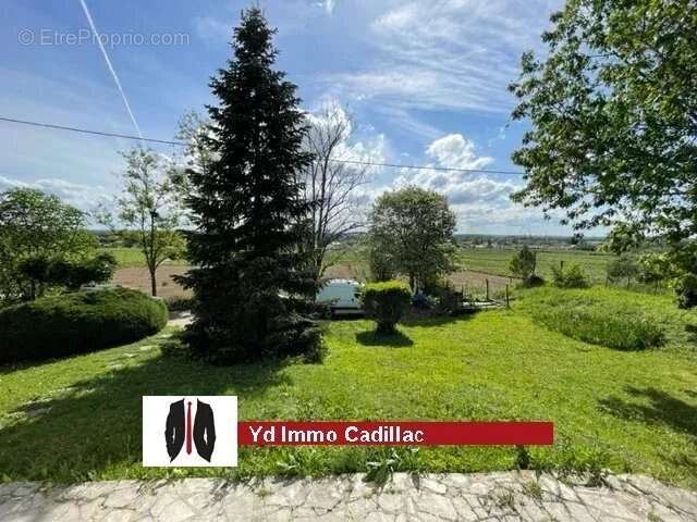 Maison à CADILLAC