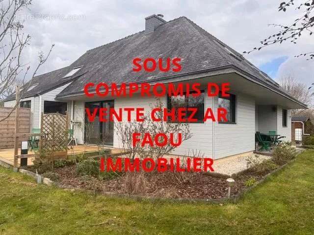 Maison à HANVEC