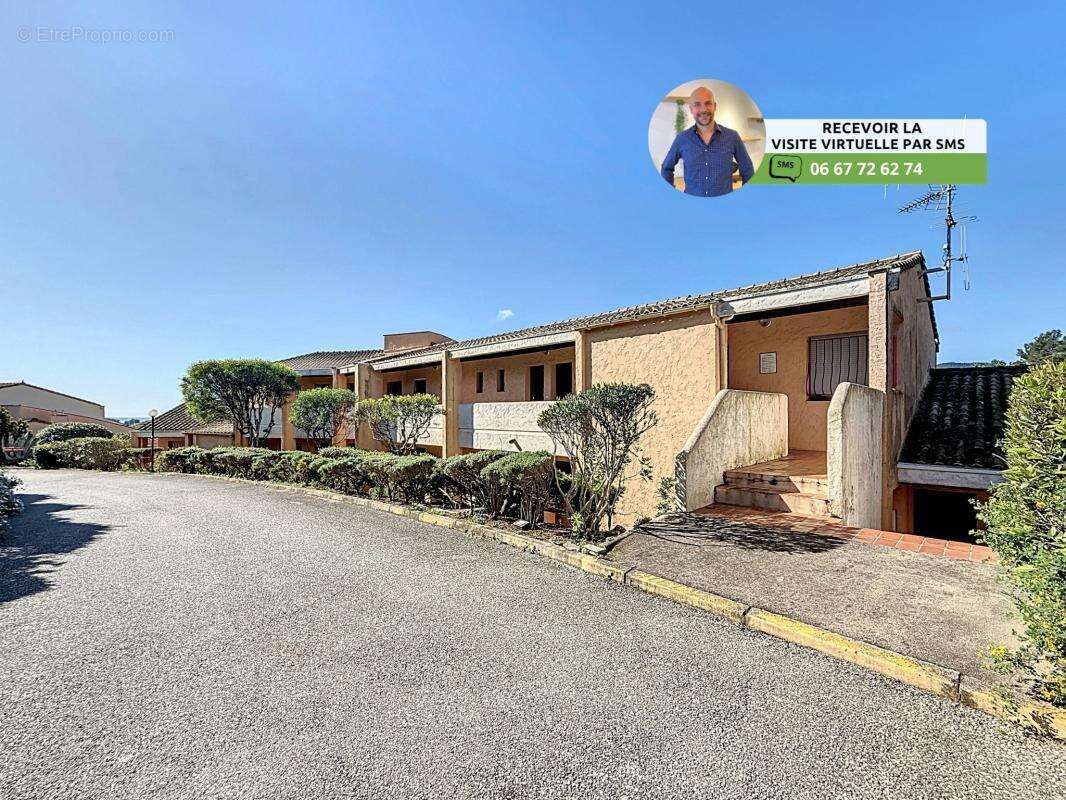 Appartement à MANDELIEU-LA-NAPOULE