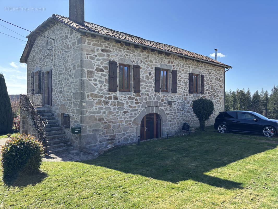 Maison à SIRAN