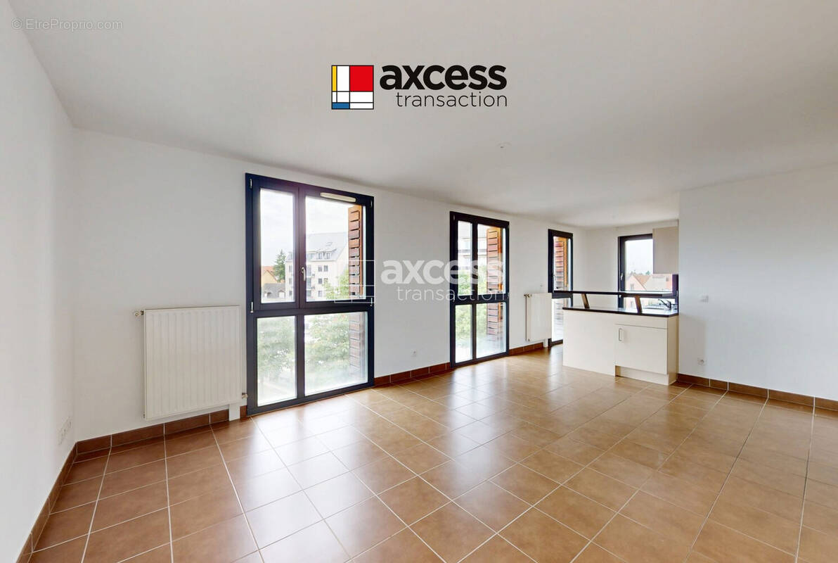 Appartement à STRASBOURG