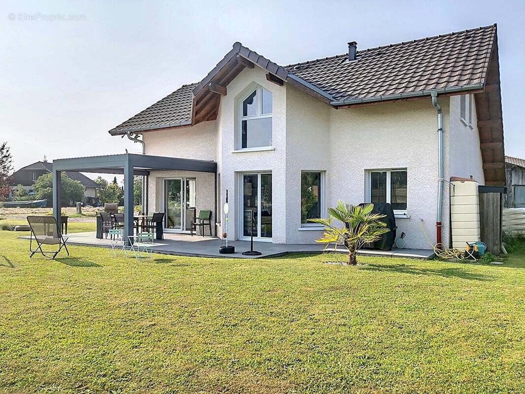 Maison à ANTHY-SUR-LEMAN