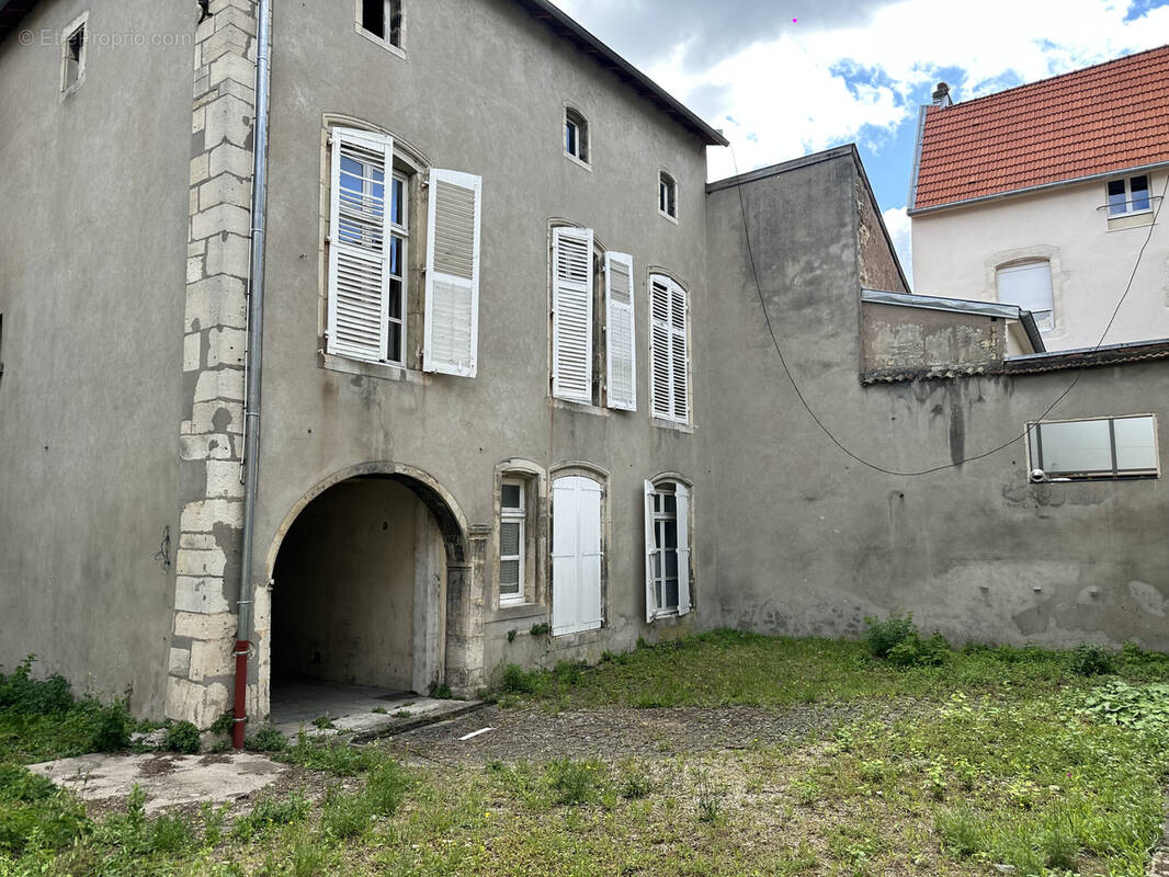 Appartement à TOUL